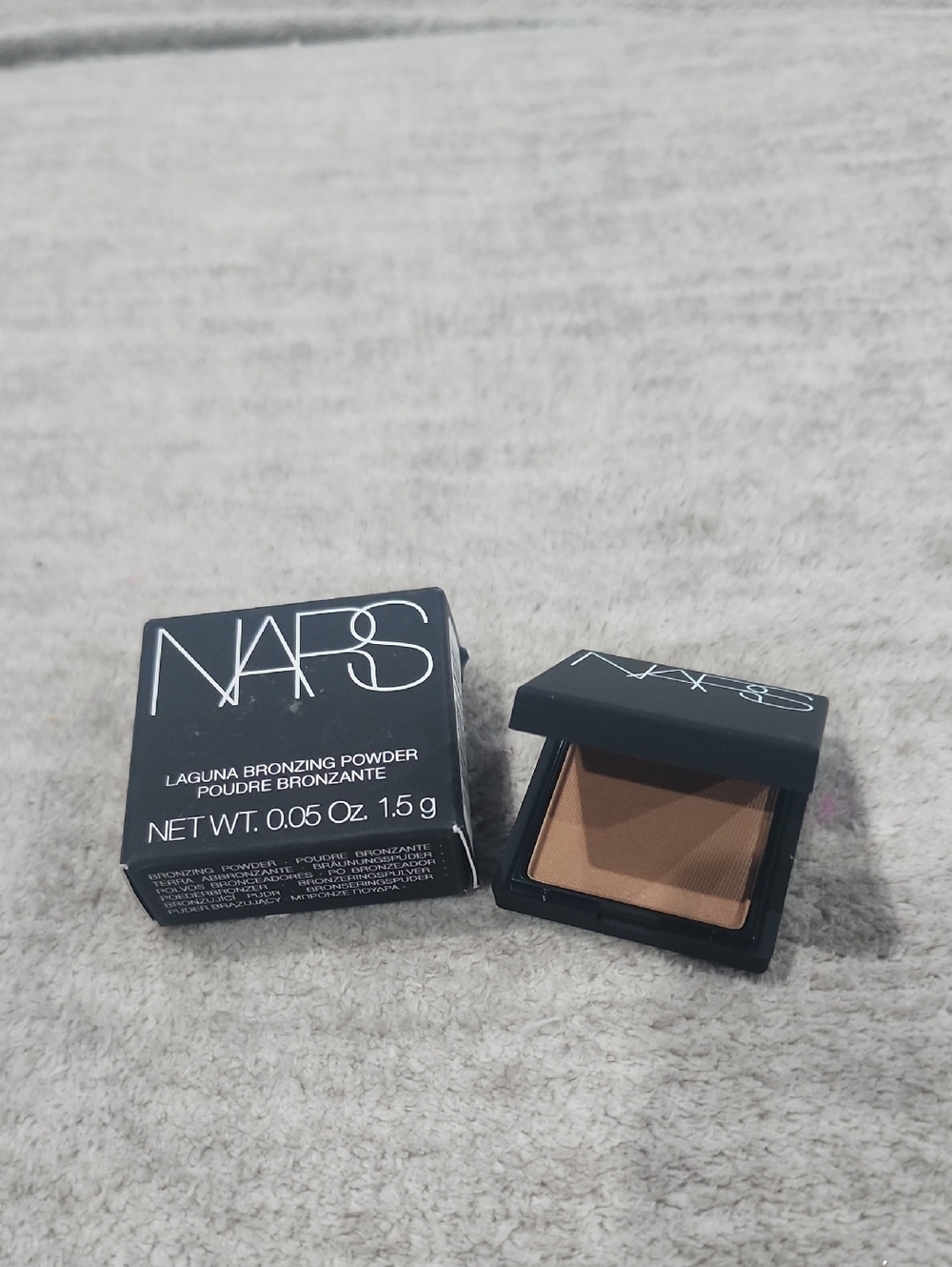 NWT Nars Laguna Bronzing Powder